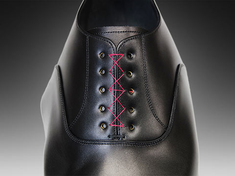 Bespoke Shoes - perfekte Details